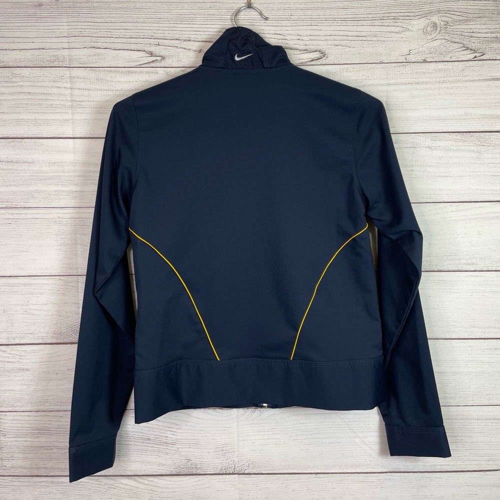 Kids Nike Zip Up Windbreaker - Picture 2 of 8